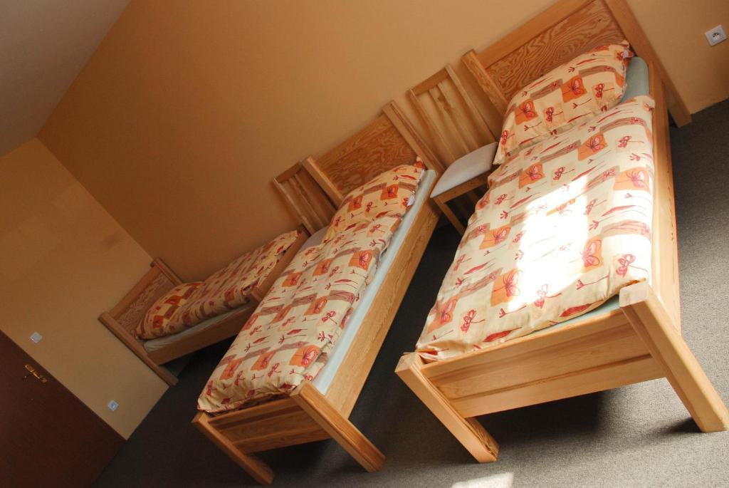 Hotel Marina Hermanuv Mestec Habitación foto